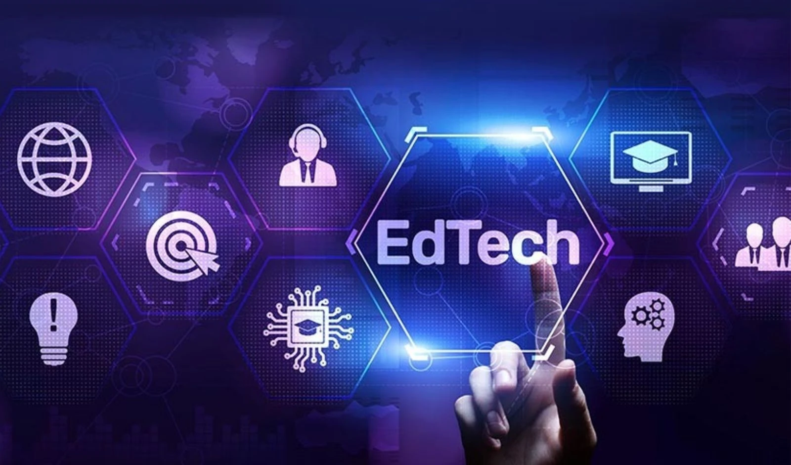 भारत में Educational Technology का उदय: ऑनलाइन शिक्षा और प्रशिक्षण में अवसर