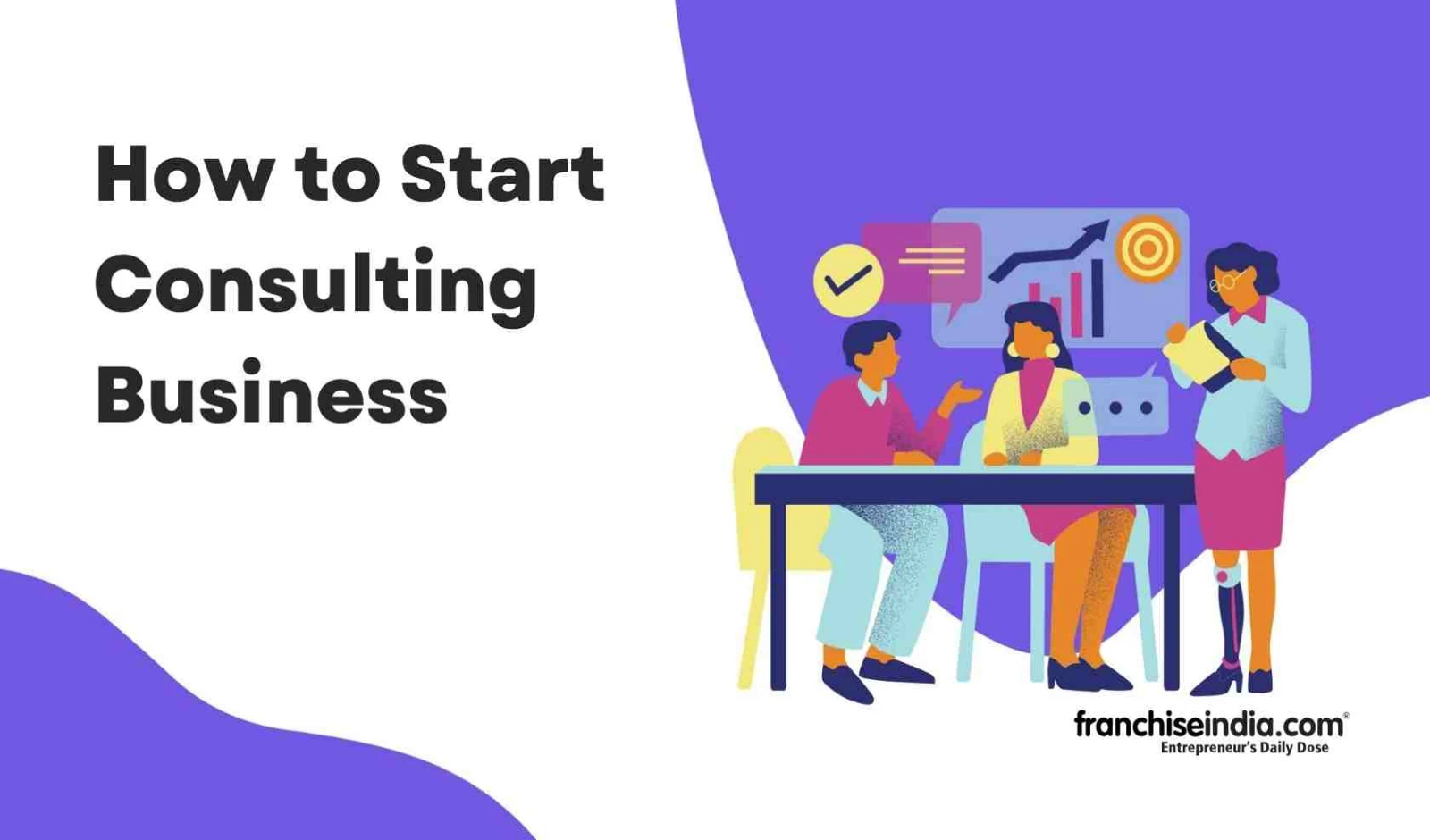 How to Start Consulting Business