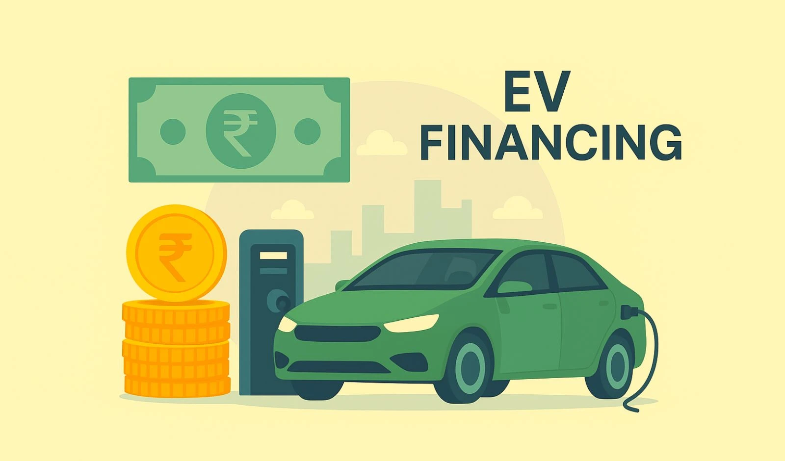 भारत में ईवी फाइनेंसिंग का बढ़ता दौर: हरित भविष्य की ओर कदम