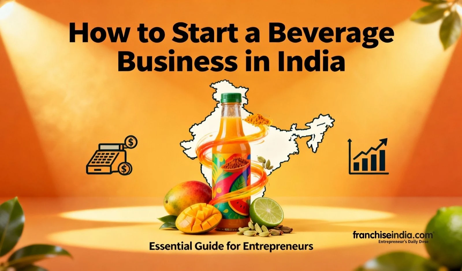 How to Start a Beverage Business in India