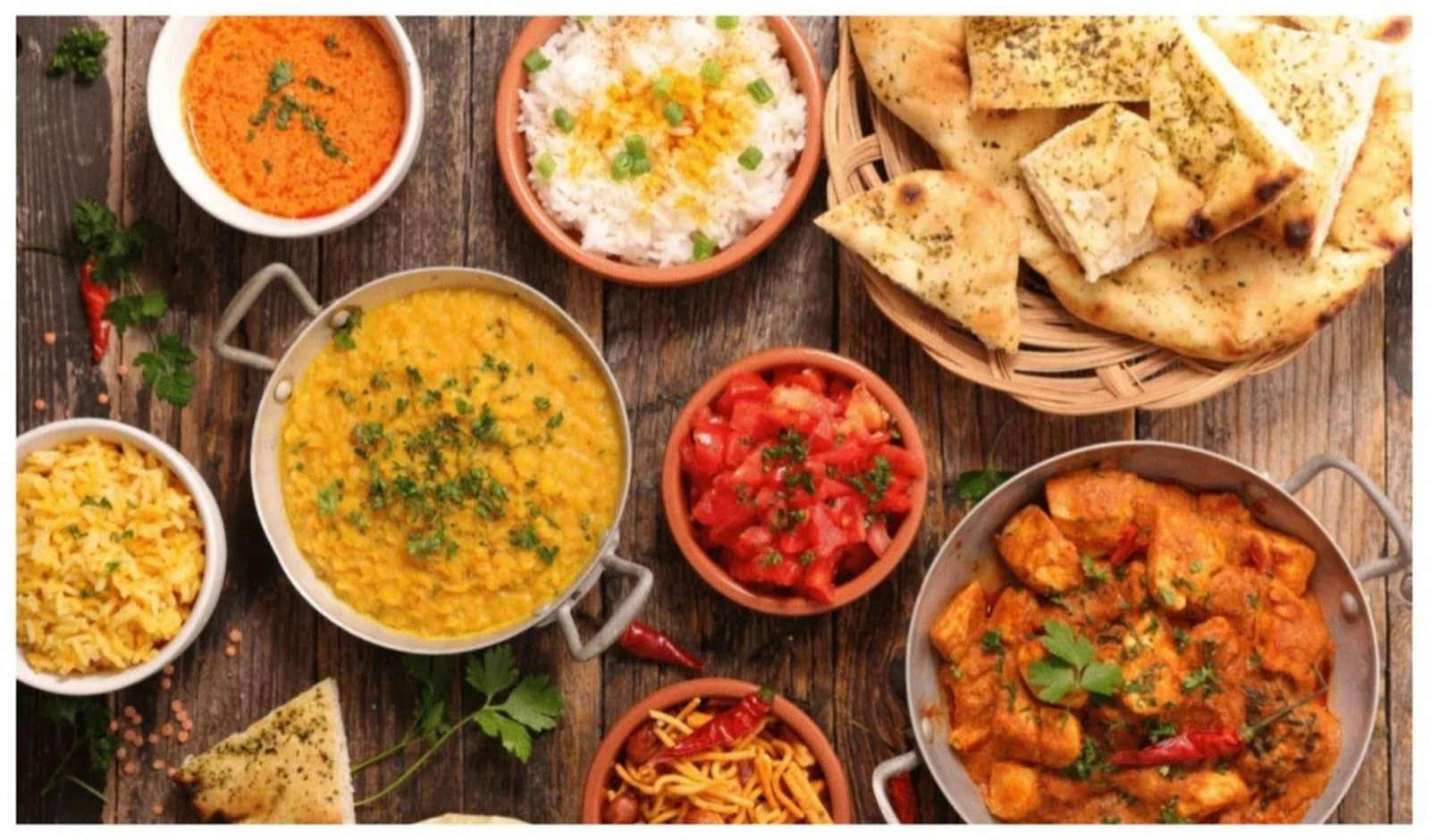 इंडियन फूड किस प्रकार लग्जरी आतिथ्य सत्कार को नया आकार दे रहा है? image