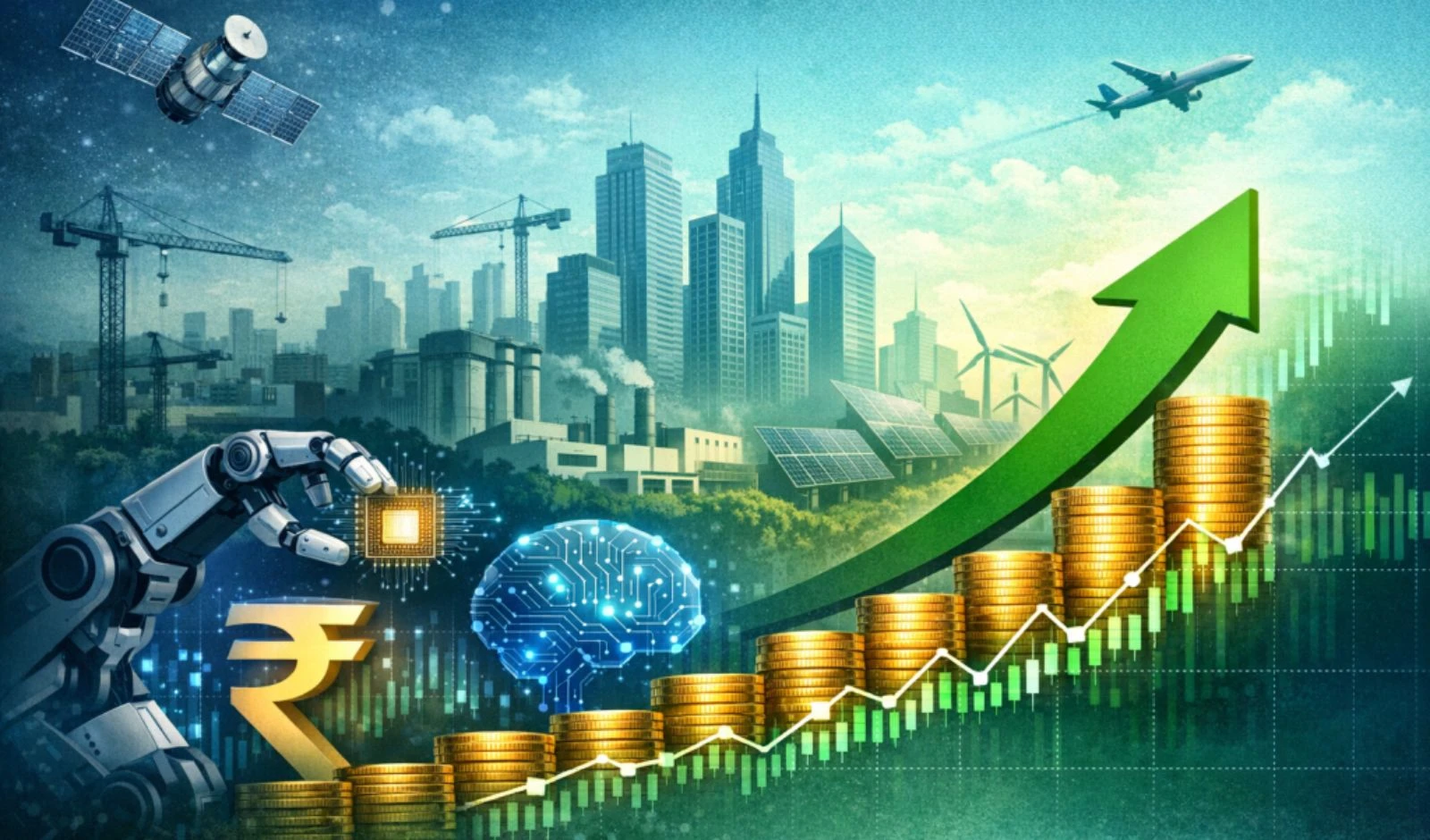 भारत का केंद्रीय बजट 2026: निजी निवेशक और विशेषज्ञ तैयारियों में जुटे image