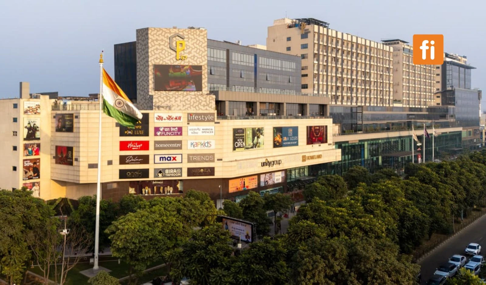 The Changing Face of Malls in a Digital-First World