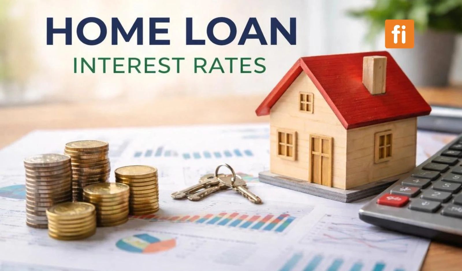 Best Home Loan Rate of Interest in April 2026 - Compare & Save Lakhs!
