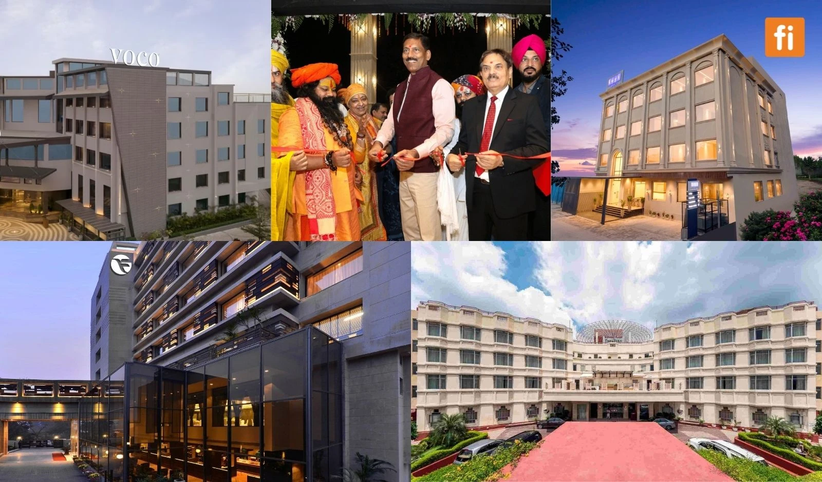 Branded Hospitality Finds Strong Growth in India’s Spiritual Tourism Boom