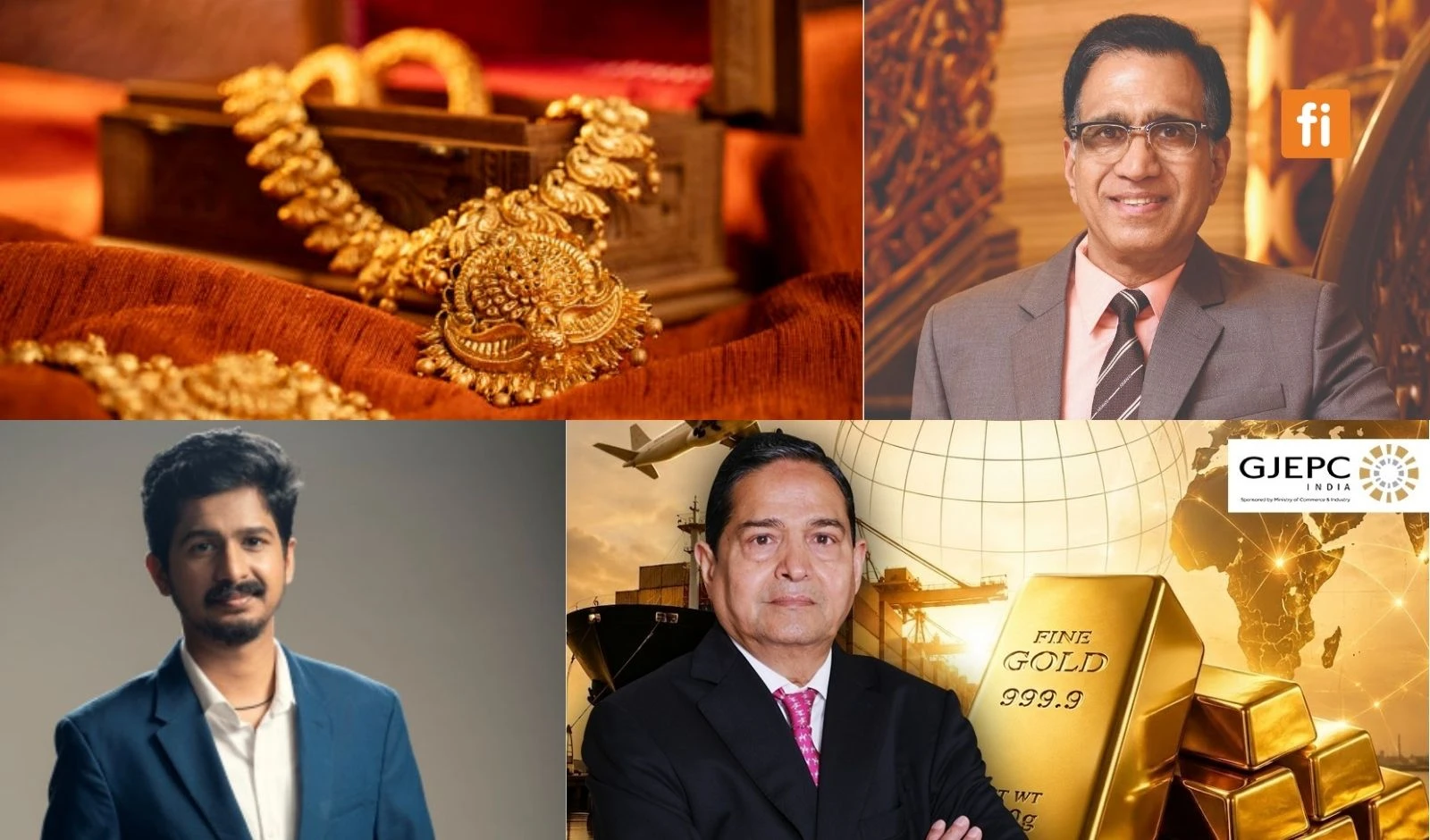 India’s Gold Reset: How Policy Shocks and Global Turbulence Are Reshaping the Jewellery Industry