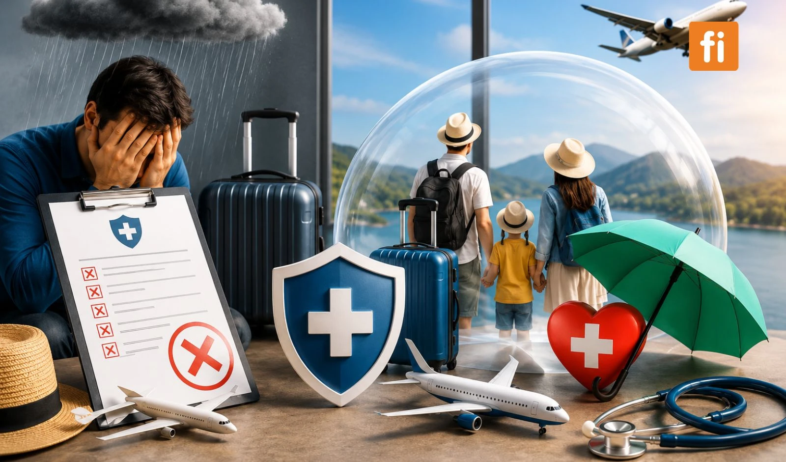 Travel Insurance Claim Rejections: 7 Common Reasons and Smart Ways to Avoid Them
