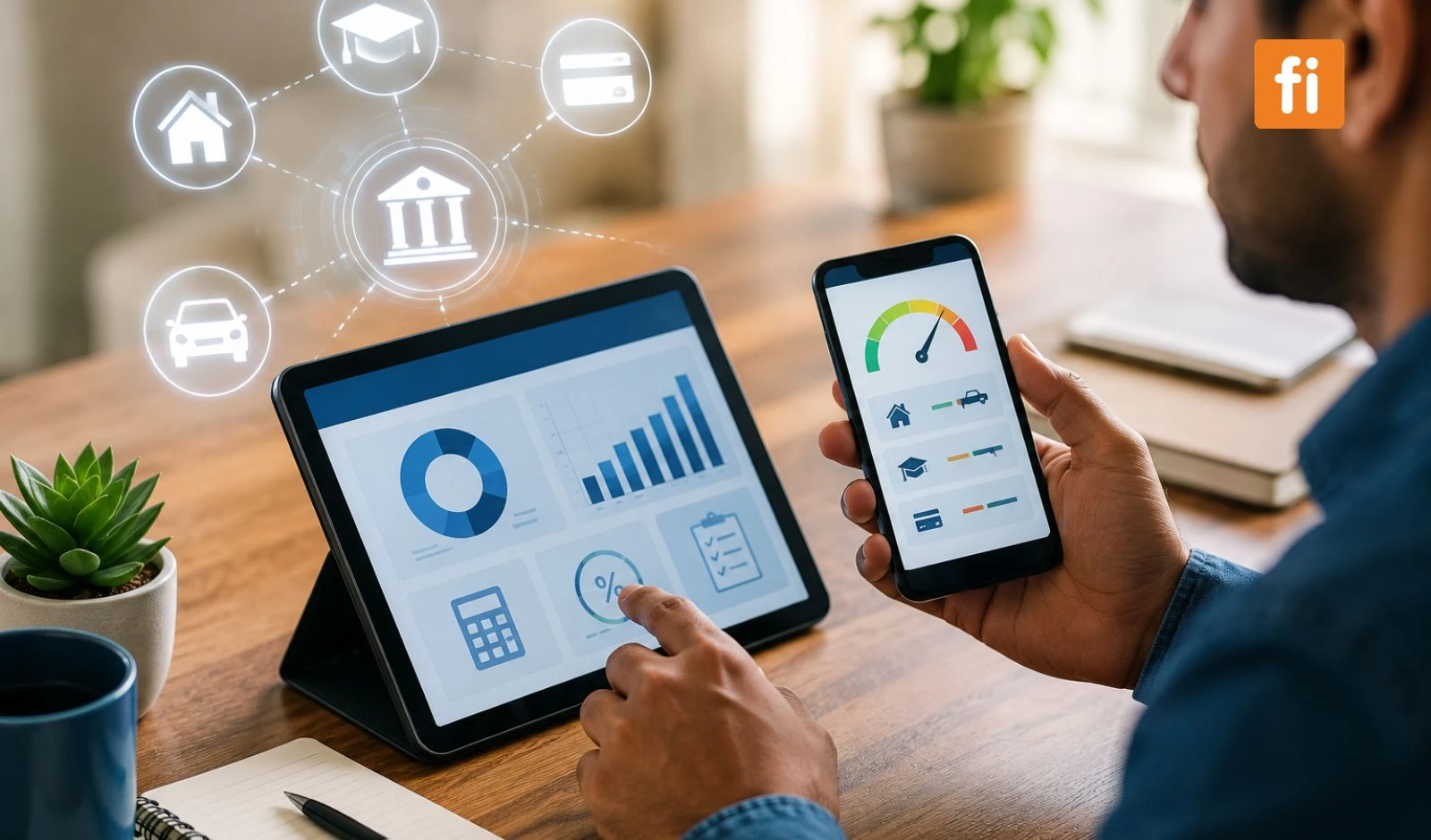 How Digital Tools Are Helping Borrowers Make Better Loan Decisions