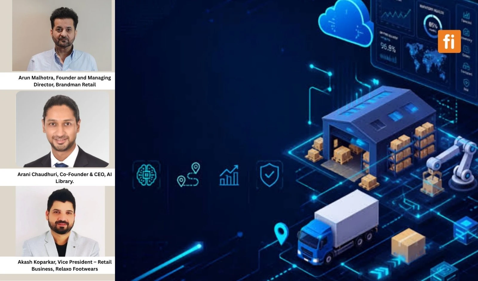 AI Is Rewiring Retail Distribution