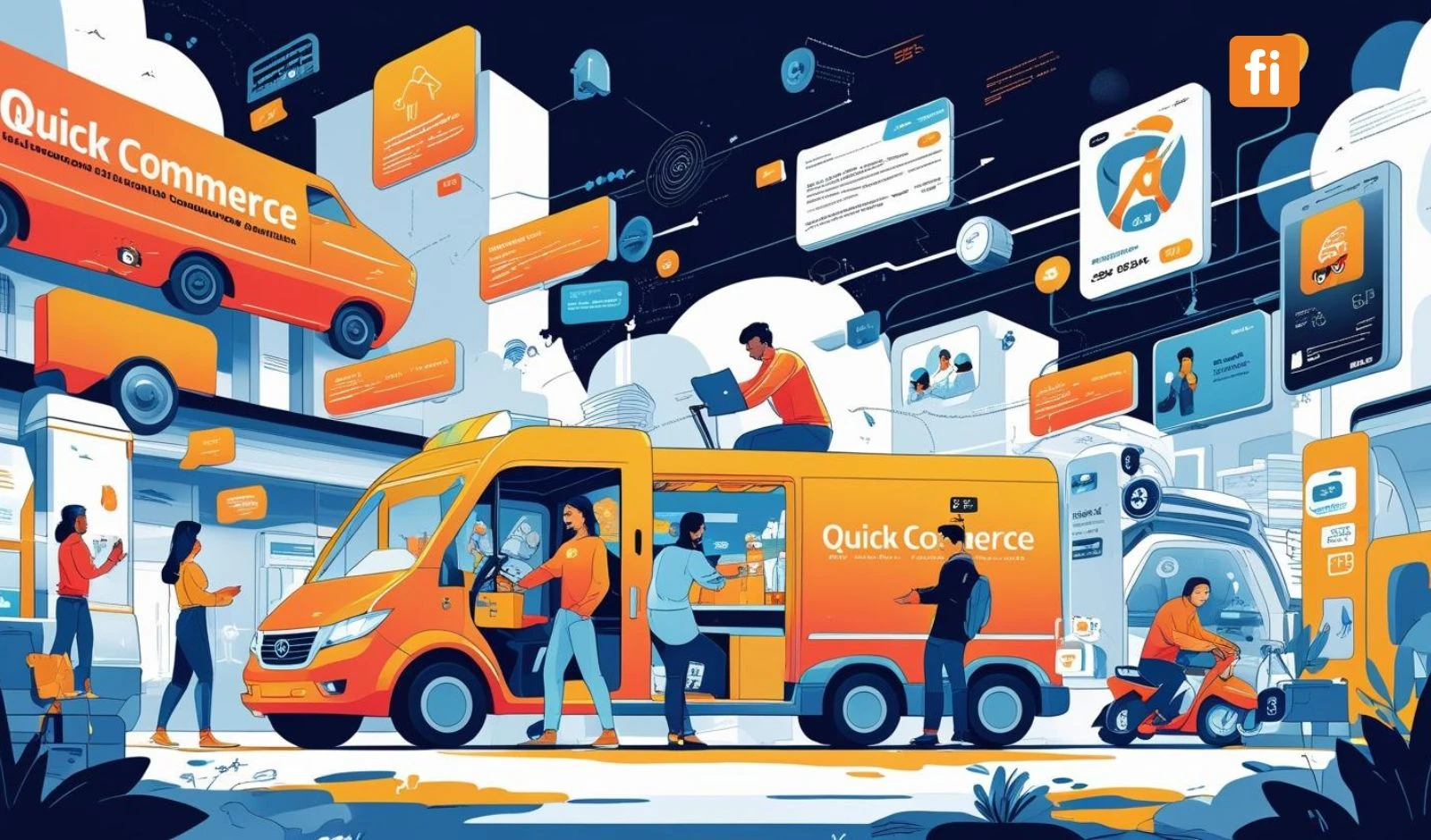 Speed isnt’t enough anymore in Quick Commerce