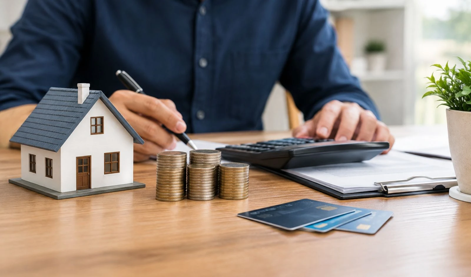 Loan Against Property is a Wise Move for Debt Consolidation image
