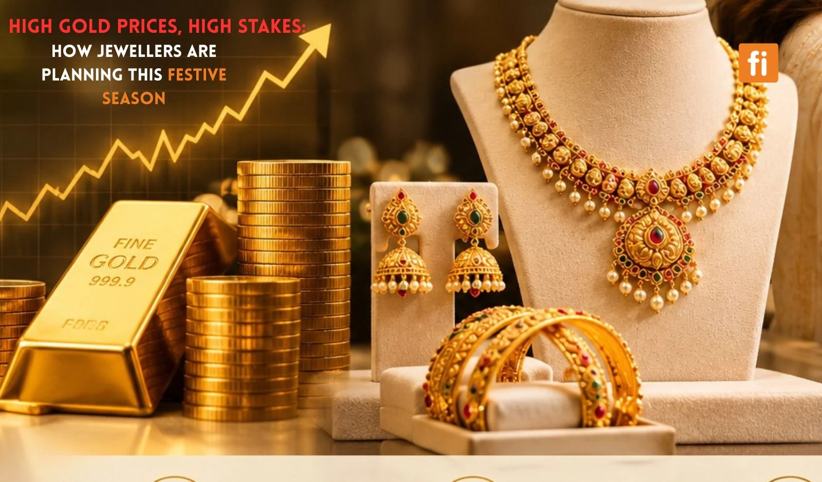 High Gold Prices, High Stakes: How Jewellers Are Planning This Festive Season