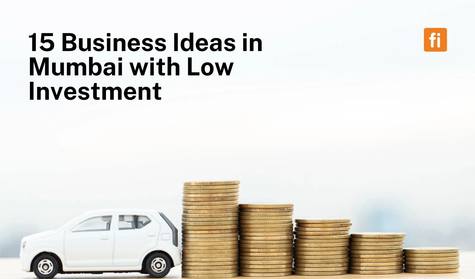 15 Business Ideas in Mumbai with Low Investment
