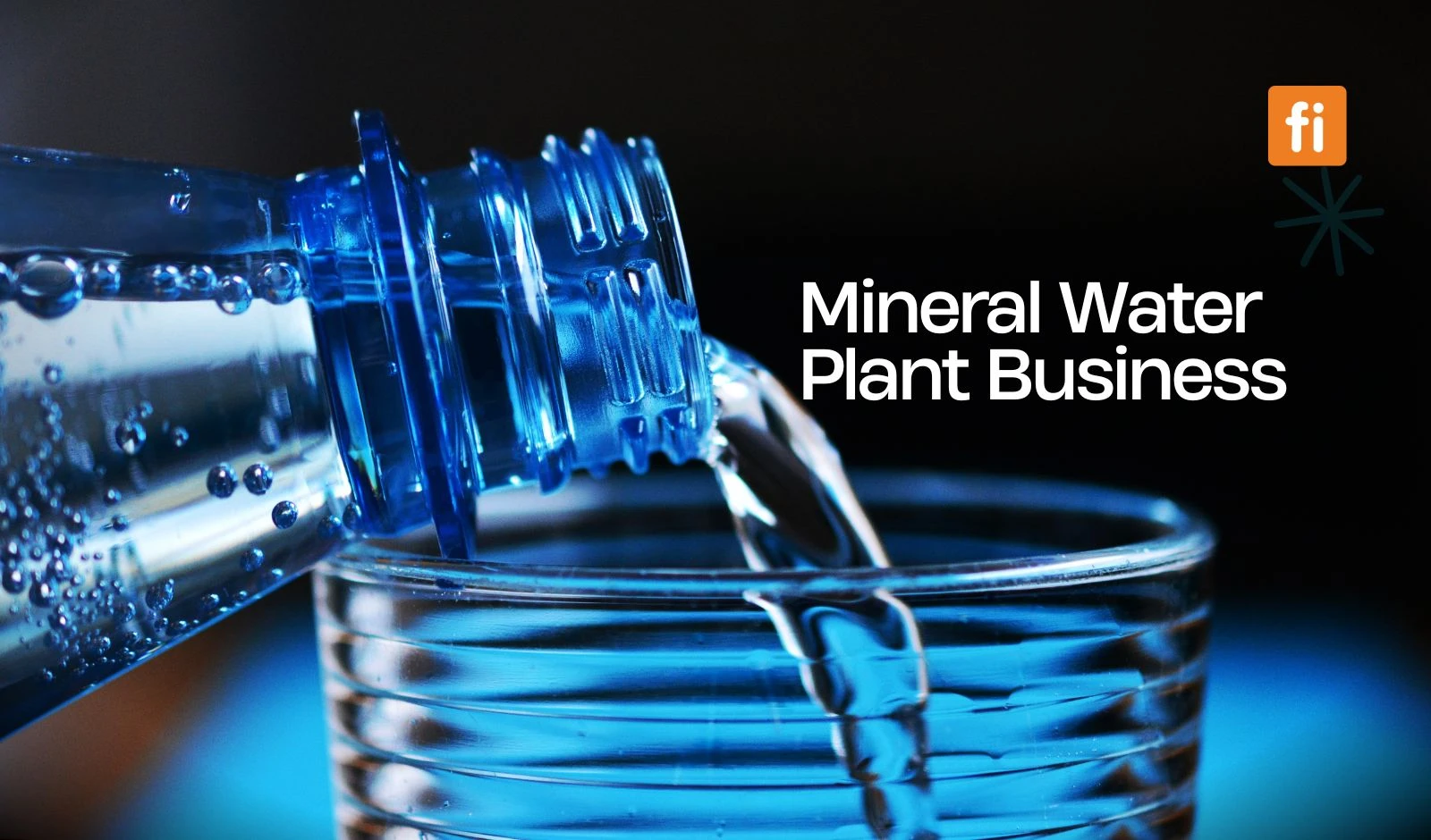 Mineral Water Plant Business: Cost, BIS Licence & Profit Margin