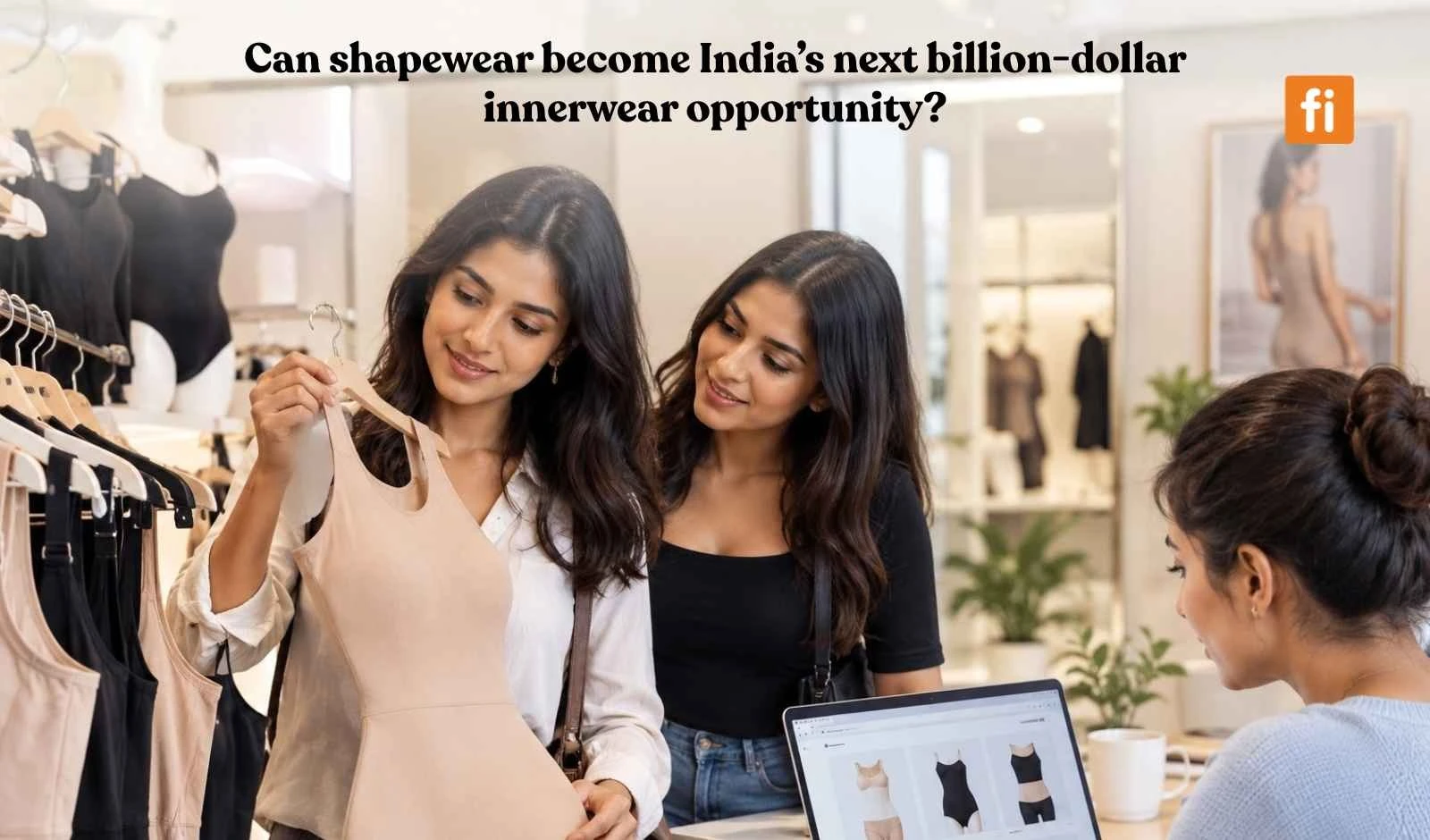 Can shapewear become India’s next billion-dollar innerwear opportunity?