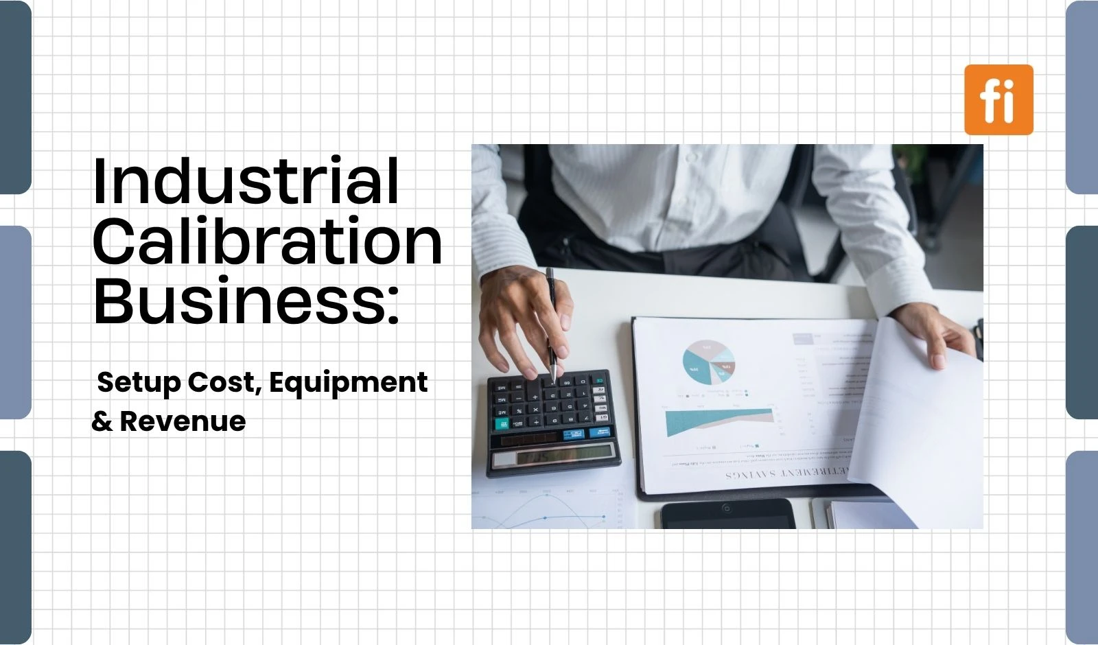 Industrial Calibration Business: Setup Cost, Equipment & Revenue