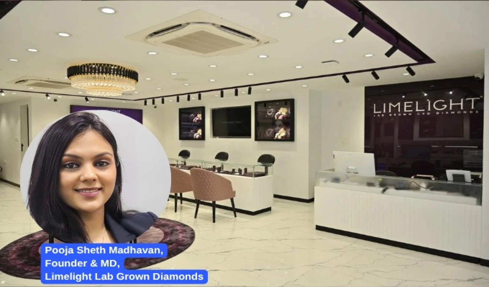 From Finance to Fine Jewellery: Pooja Sheth Madhavan’s Sustainable Sparkle Story
