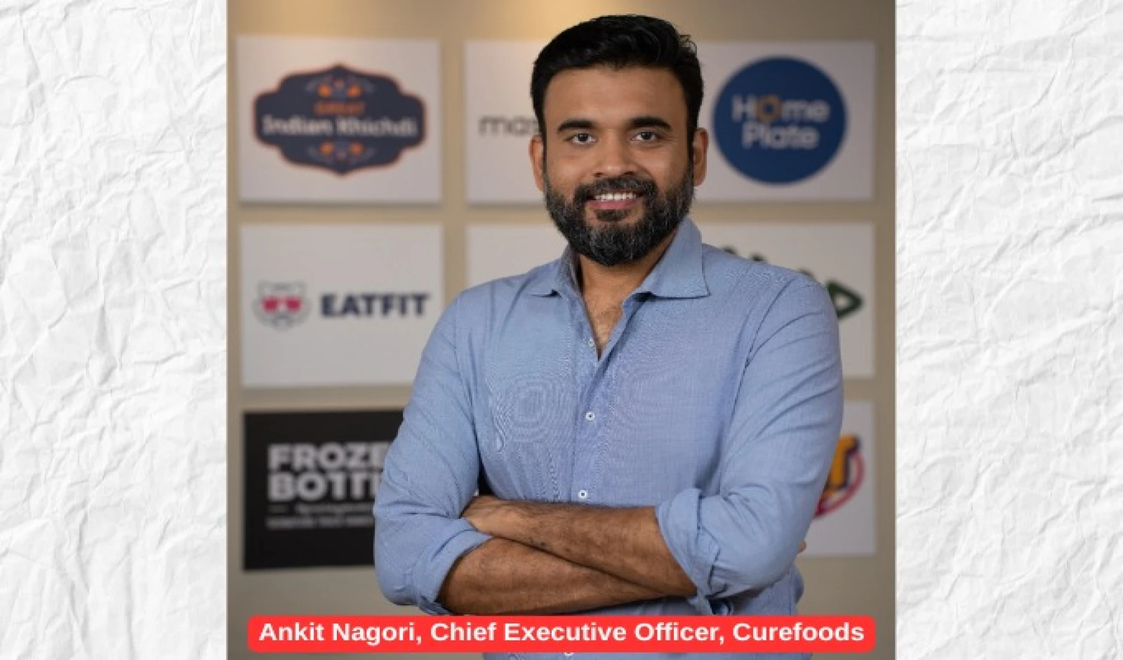Ankit Nagori- CEO of Curefoods on Building India’s Cloud Kitchen Empire