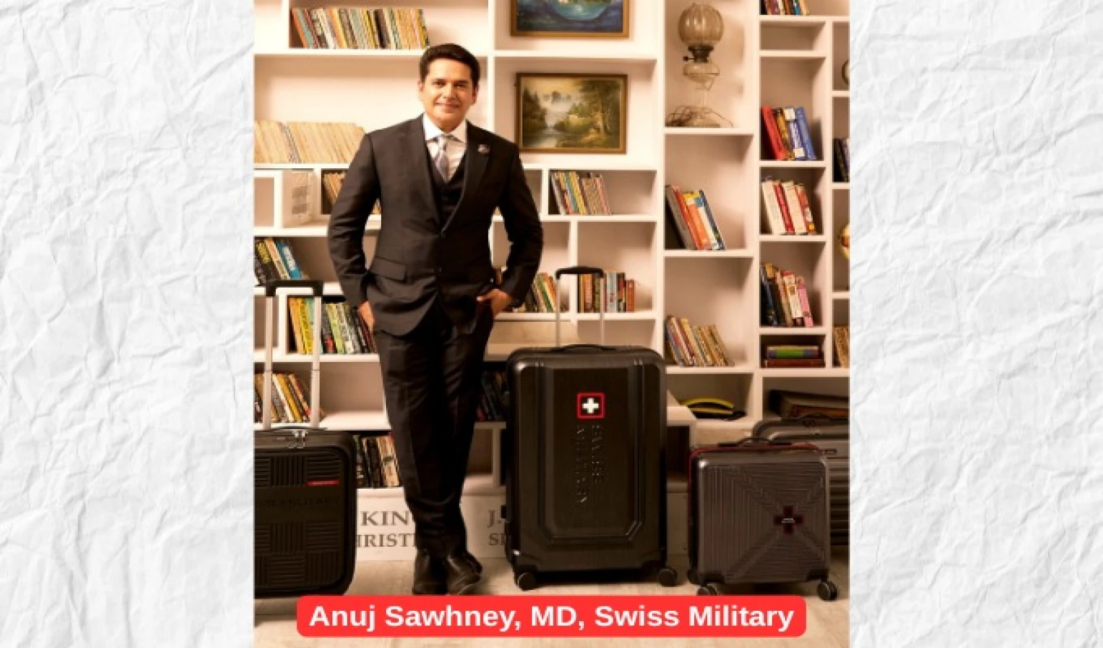 How Swiss Military Is Redefining Affordable Luxury for the New India