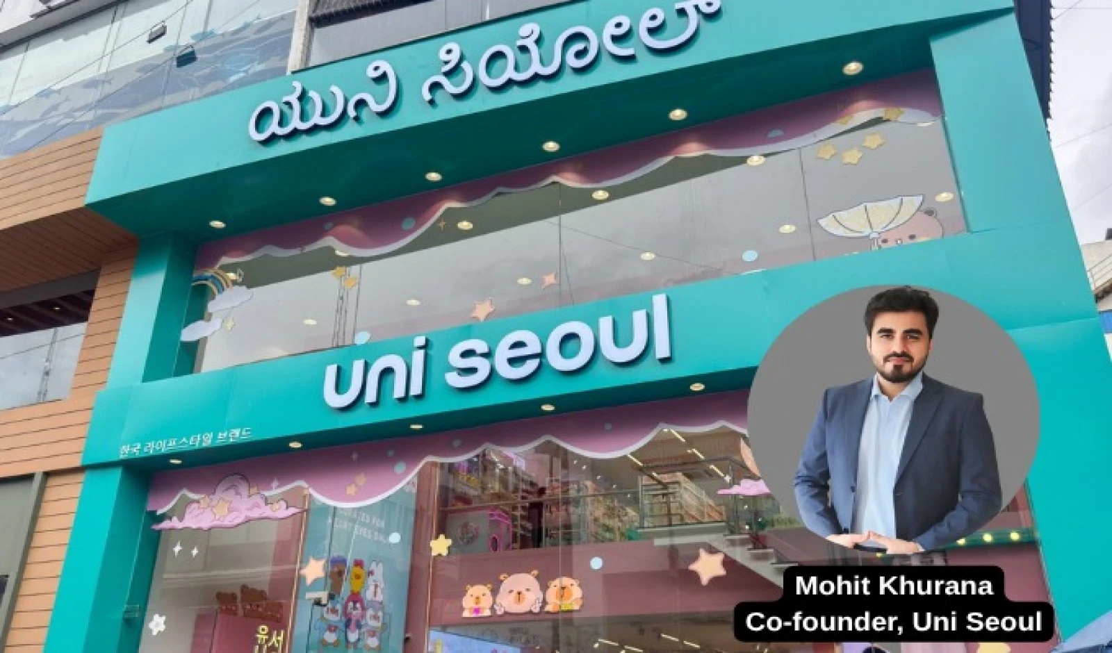 Decoding Uni Seoul’s ‘Korean-Inspired, Indian-Made’ Vision for Lifestyle Retail image