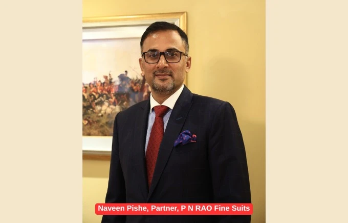 Inside P N RAO’s Journey from Legacy Tailor to Contemporary Menswear Brand
