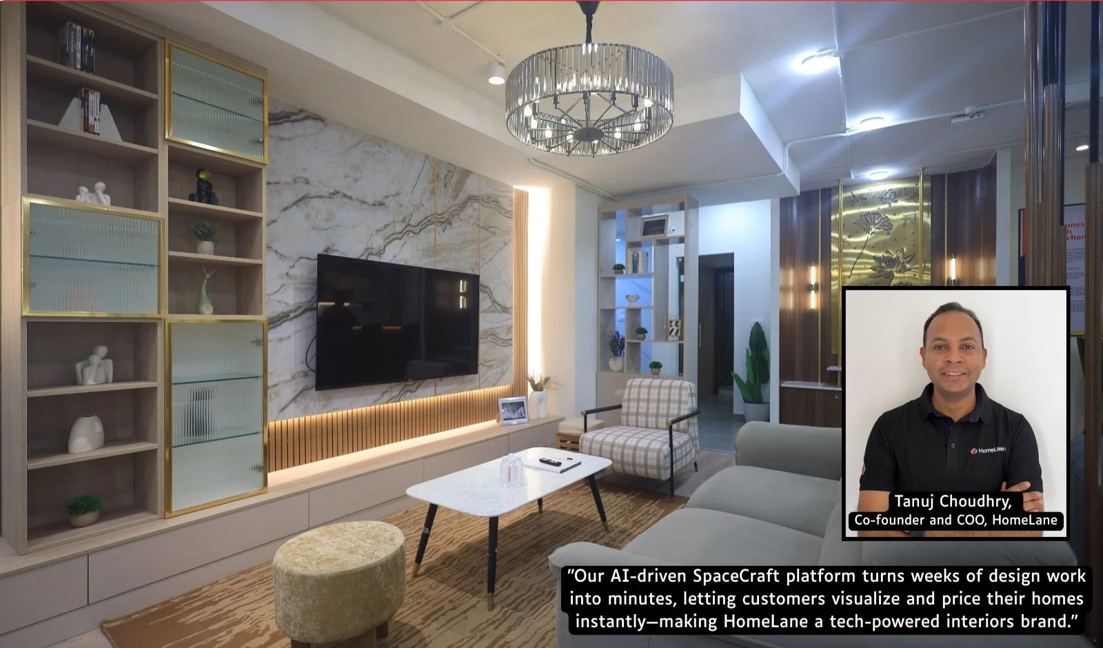 Inside HomeLane’s Mission to Redefine Home Design in India