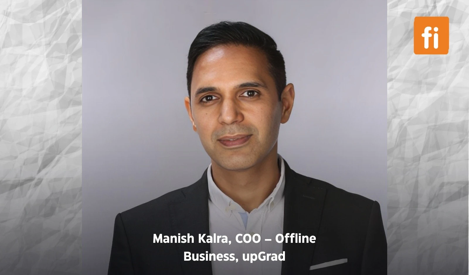 Manish Kalra on upGrad’s Hybrid Growth Play