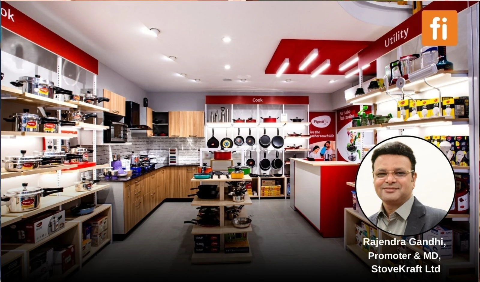 Building India’s Kitchens: Rajendra Gandhi on the StoveKraft Growth Story