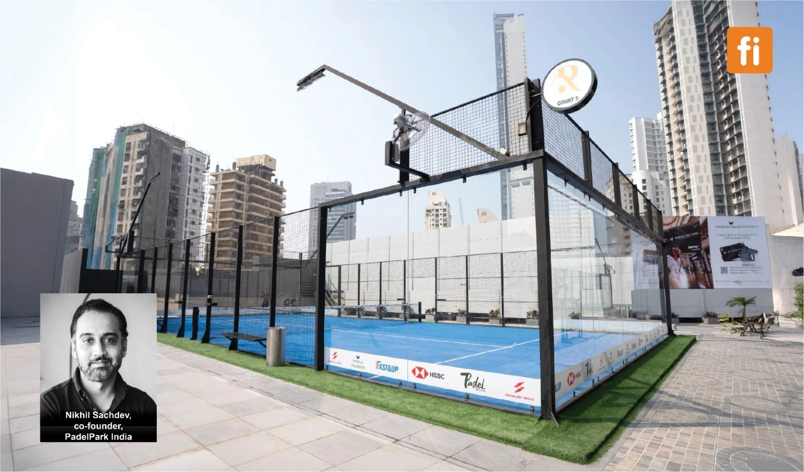 Inside PadelPark’s Vision to Scale a New Age Sport