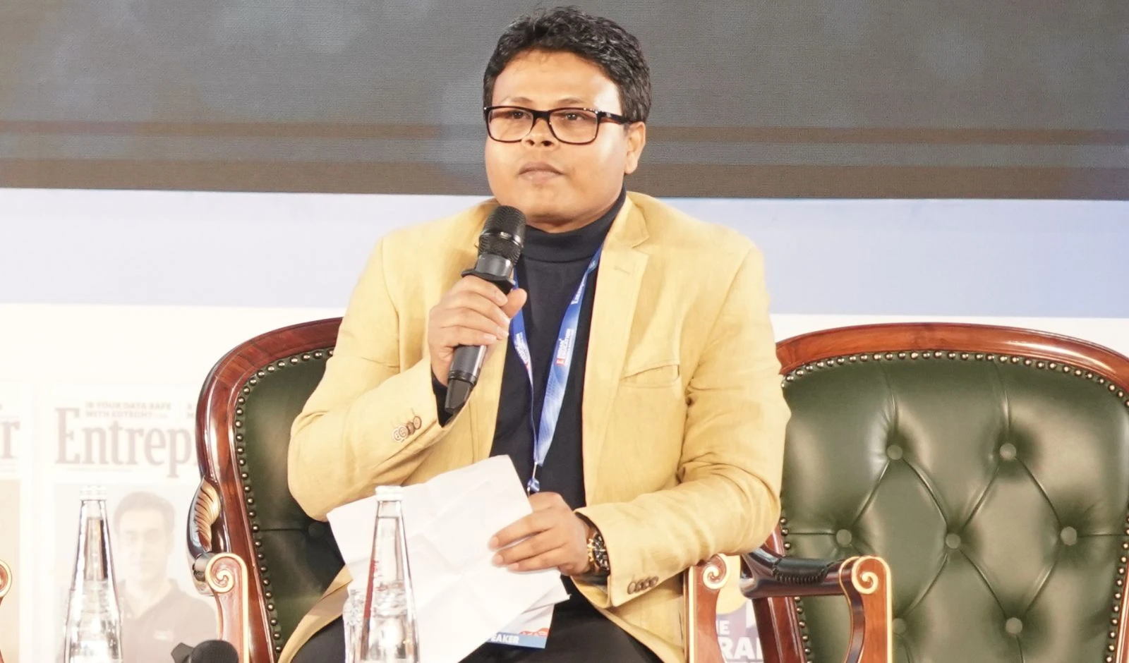 Skill-Based Education Will Open the Path to Employment: Praveen Kumar Rajbhar image