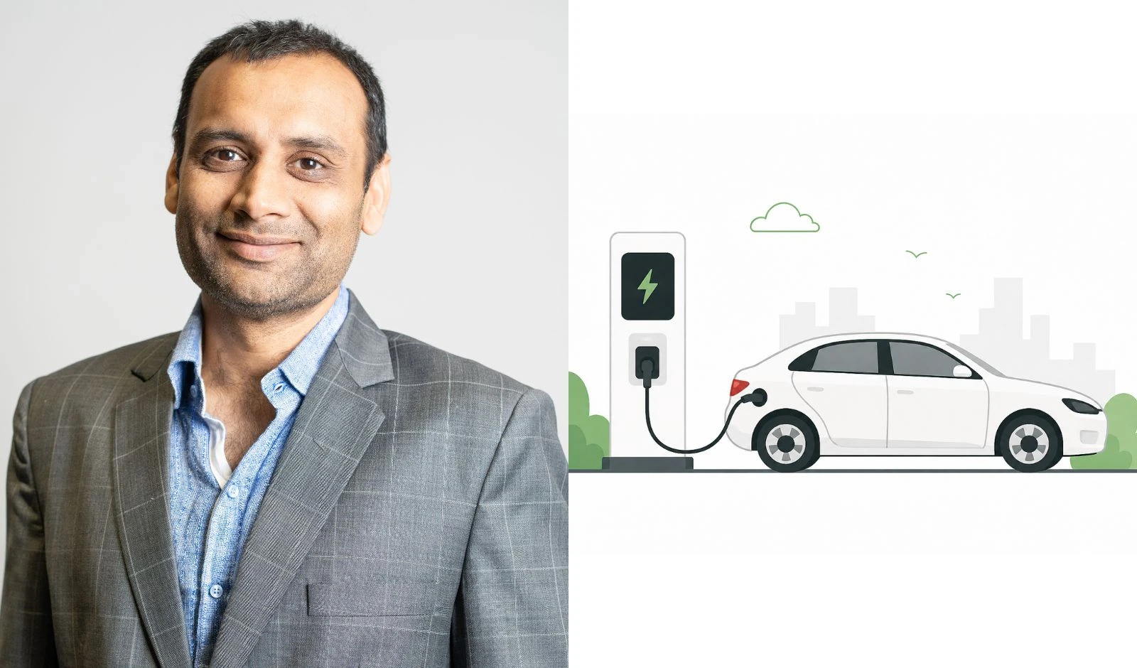 भारत के लिए कैसे बनेंगे बेहतर EV चार्जर? image