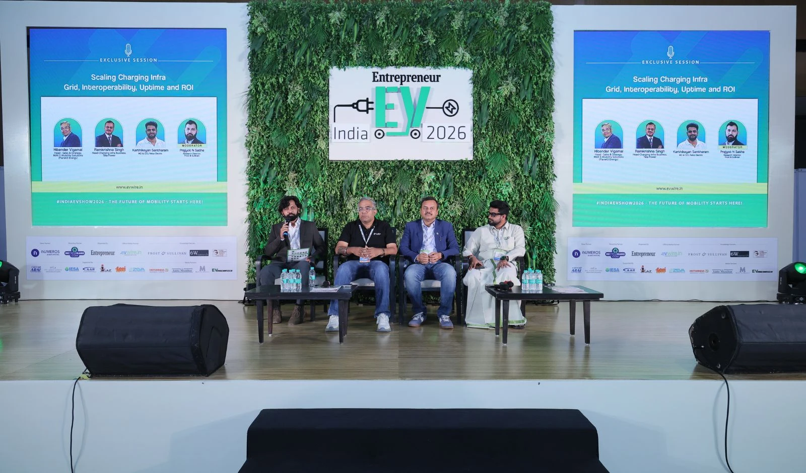 AI, Smart Grids and Fast Charging to Transform India EV Ecosystem