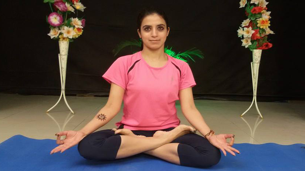 Mansi Gulati Talks About The Rise Of Yoga Culture In India