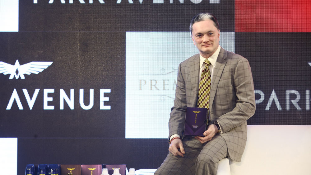 Opportunity in the male grooming space is a lot: Gautam Hari Singhania image