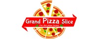 Grand Pizza Slice