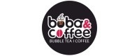Boba and coffee