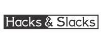 Hacks & Slacks Healthcare