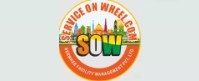 Service on wheel