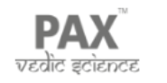 Pax Vedic Science