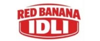 Red Banana Idli