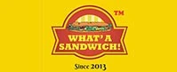 What a Sandwich