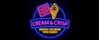 CREAM & CRISP