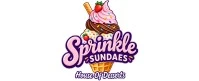 SPRINKLE SUNDAES