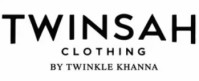 Twinsah Clothing by Twinkle Khanna