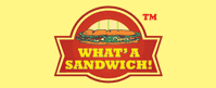 What a Sandwich