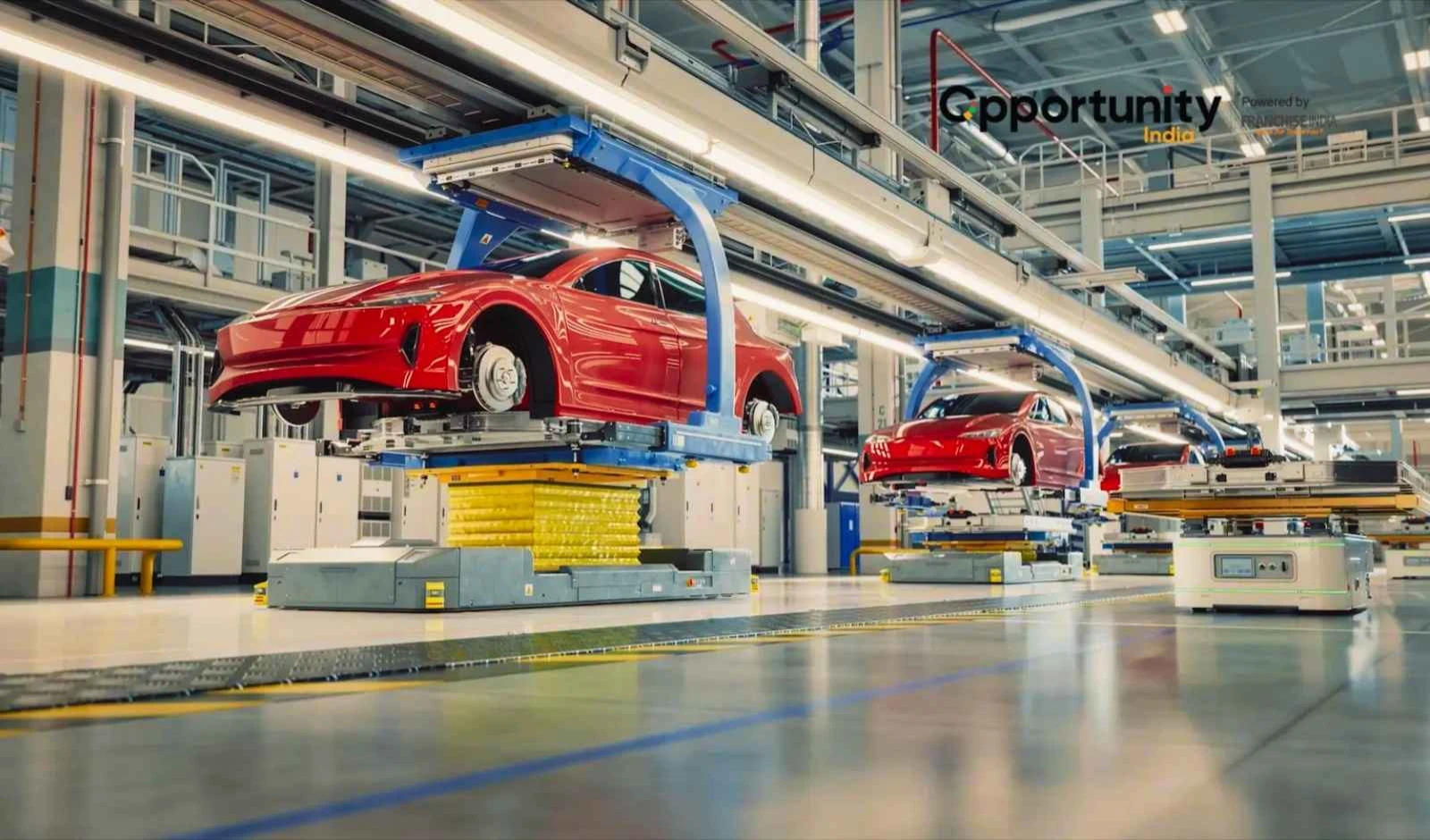 Automobile Industry in India: What the Future Holds? image