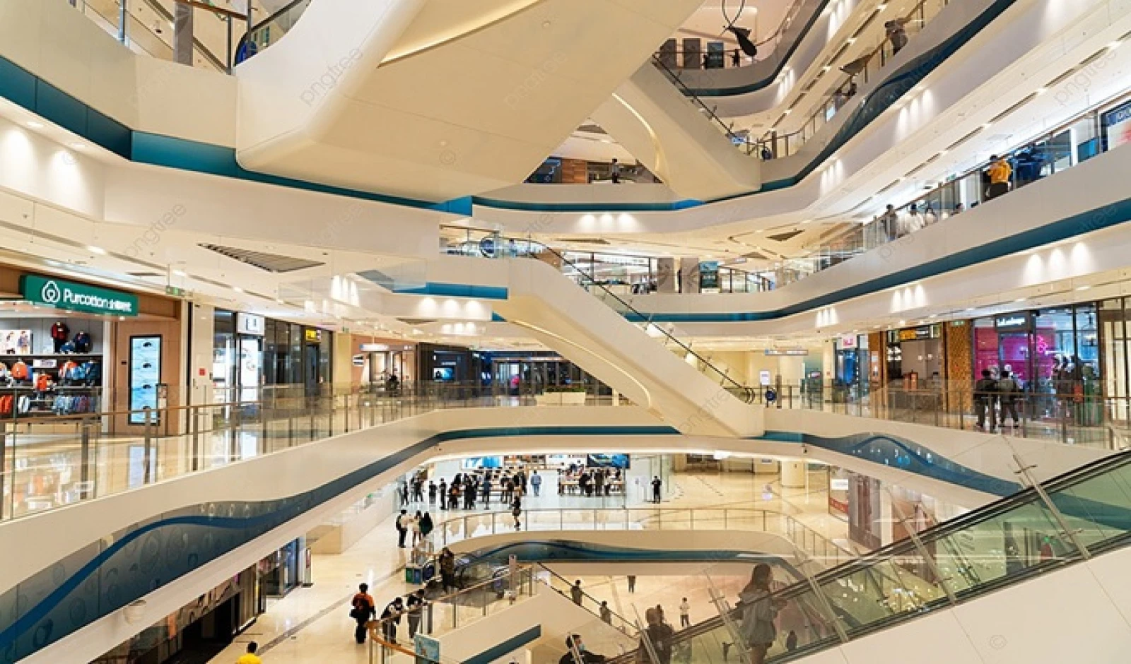 Mall Space Demand Surpasses Supply For 3rd Year In A Row : Anarock Retail image