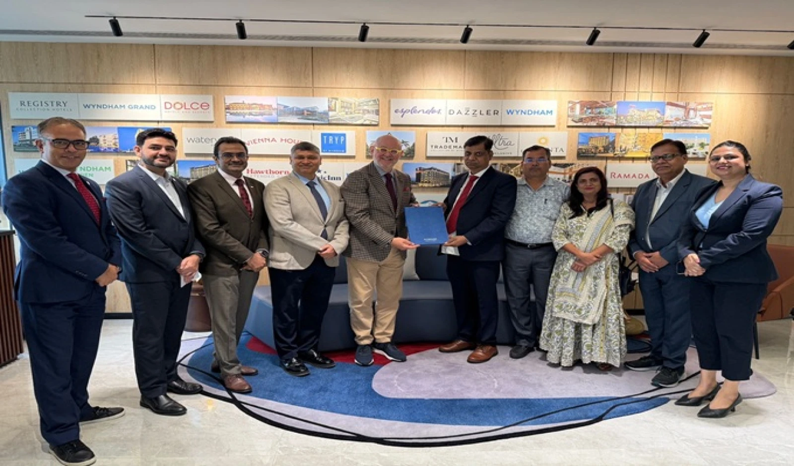 Wyndham Hotels & Resorts to Open Ramada Plaza in Ayodhya by 2028