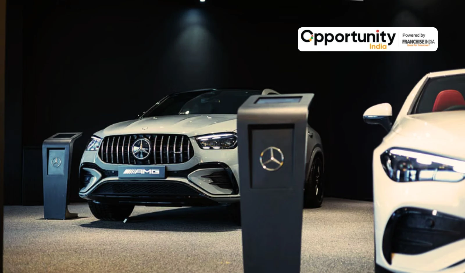Mercedes-Benz Expands to Patna, Targets Emerging Luxury Market