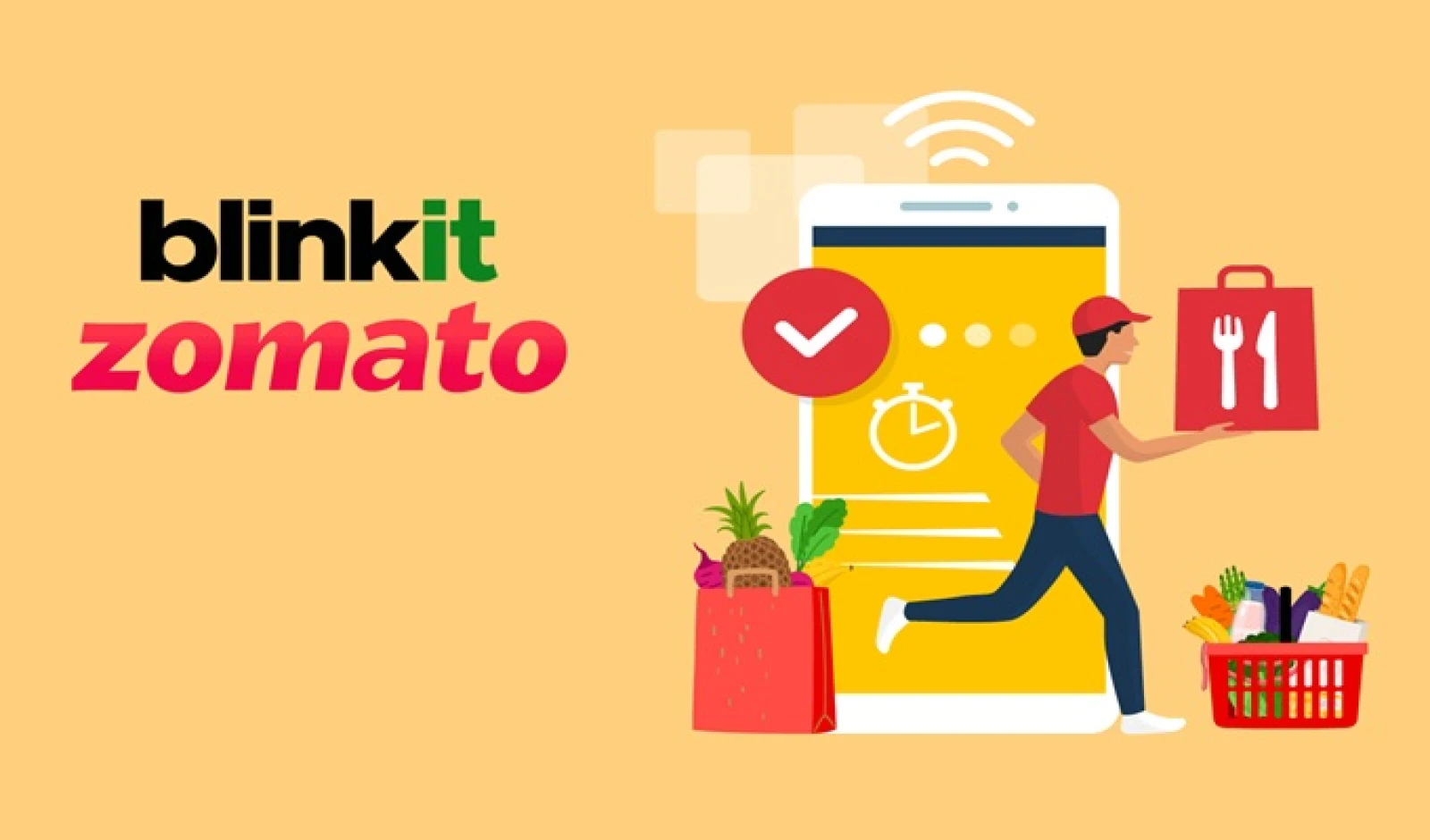 Eternal Q1 Results: Profit Nosedives 90% Despite Soaring Revenues Led by Blinkit Surge
